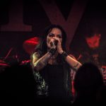 Evil Invaders mit Crypta im Turock Essen – Fotos