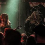 Evil Invaders mit Crypta im Turock Essen – Fotos