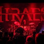 Evil Invaders mit Crypta im Turock Essen – Fotos