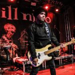 Ill Nino mit Neverland In Ashes im Turock Essen – Fotos