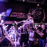 Ill Nino mit Neverland In Ashes im Turock Essen – Fotos