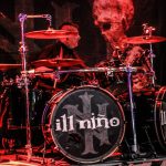 Ill Nino mit Neverland In Ashes im Turock Essen – Fotos