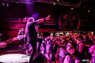 Ill Nino mit Neverland In Ashes im Turock Essen – Fotos