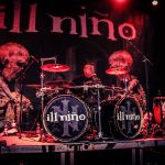 Ill Nino mit Neverland In Ashes im Turock Essen – Fotos