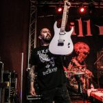 Ill Nino mit Neverland In Ashes im Turock Essen – Fotos