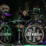 Ill Nino mit Neverland In Ashes im Turock Essen – Fotos