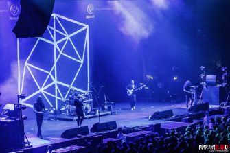 Meshuggah kommen für zwei Konzerte nach Deutschland