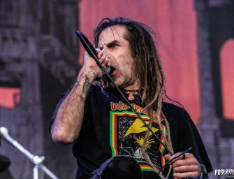 LAMB OF GOD mit dem Video zu „ST. CATHERINE’S WHEEL“