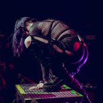 Combichrist mit Mimi Barks und Priest im Megerner Hof in Trier – Fotos