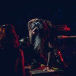 Combichrist mit Mimi Barks und Priest im Megerner Hof in Trier – Fotos