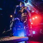 Combichrist mit Mimi Barks und Priest im Megerner Hof in Trier – Fotos