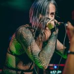 Combichrist mit Mimi Barks und Priest im Megerner Hof in Trier – Fotos