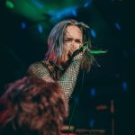 Combichrist mit Mimi Barks und Priest im Megerner Hof in Trier – Fotos