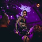 Combichrist mit Mimi Barks und Priest im Megerner Hof in Trier – Fotos