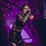 Combichrist mit Mimi Barks und Priest im Megerner Hof in Trier – Fotos