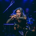 Combichrist mit Mimi Barks und Priest im Megerner Hof in Trier – Fotos