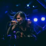 Combichrist mit Mimi Barks und Priest im Megerner Hof in Trier – Fotos