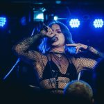 Combichrist mit Mimi Barks und Priest im Megerner Hof in Trier – Fotos