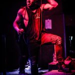 Ill Nino mit Neverland In Ashes im Turock Essen – Fotos