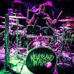 Ill Nino mit Neverland In Ashes im Turock Essen – Fotos