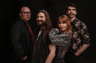 MULBERRY SKY releasen Debüt-Album „Who’s There“?