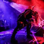 NERVOSA mit Burning Witches im Turock Essen – Fotos