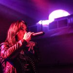 NERVOSA mit Burning Witches im Turock Essen – Fotos