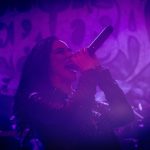 NERVOSA mit Burning Witches im Turock Essen – Fotos