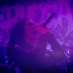 NERVOSA mit Burning Witches im Turock Essen – Fotos