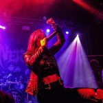 NERVOSA mit Burning Witches im Turock Essen – Fotos