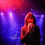 NERVOSA mit Burning Witches im Turock Essen – Fotos