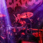 NERVOSA mit Burning Witches im Turock Essen – Fotos