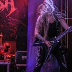 NERVOSA mit Burning Witches im Turock Essen – Fotos