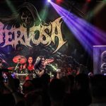 NERVOSA mit Burning Witches im Turock Essen – Fotos