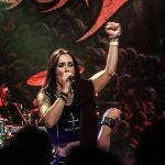 NERVOSA mit Burning Witches im Turock Essen – Fotos