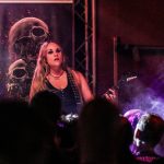 NERVOSA mit Burning Witches im Turock Essen – Fotos