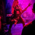 NERVOSA mit Burning Witches im Turock Essen – Fotos