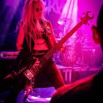 NERVOSA mit Burning Witches im Turock Essen – Fotos