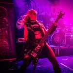 NERVOSA mit Burning Witches im Turock Essen – Fotos