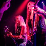 NERVOSA mit Burning Witches im Turock Essen – Fotos