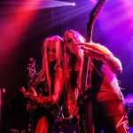 NERVOSA mit Burning Witches im Turock Essen – Fotos