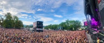 40. Open Flair Festival 2024 – Tagesaufteilung