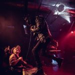 Combichrist mit Mimi Barks und Priest im Megerner Hof in Trier – Fotos