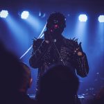 Combichrist mit Mimi Barks und Priest im Megerner Hof in Trier – Fotos