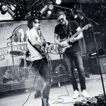 Das Edy Edwards Trio bei den Bismarcker Rocktagen - Fotos