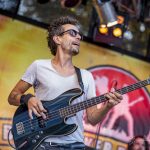 Das Edy Edwards Trio bei den Bismarcker Rocktagen - Fotos