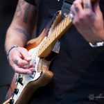 Das Edy Edwards Trio bei den Bismarcker Rocktagen - Fotos