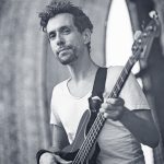 Das Edy Edwards Trio bei den Bismarcker Rocktagen - Fotos