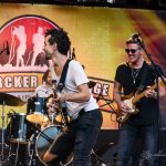 Das Edy Edwards Trio bei den Bismarcker Rocktagen - Fotos