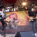 Das Edy Edwards Trio bei den Bismarcker Rocktagen - Fotos